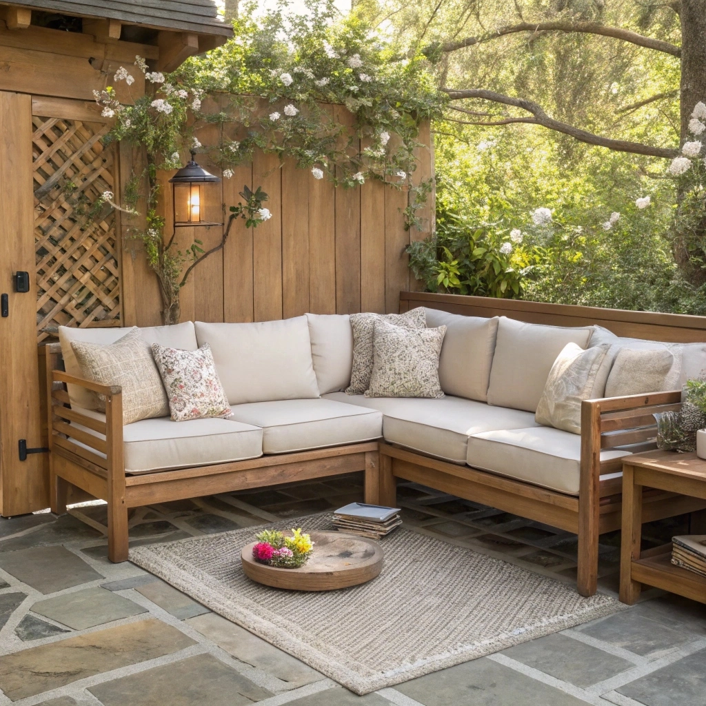 corner sofas for the garden