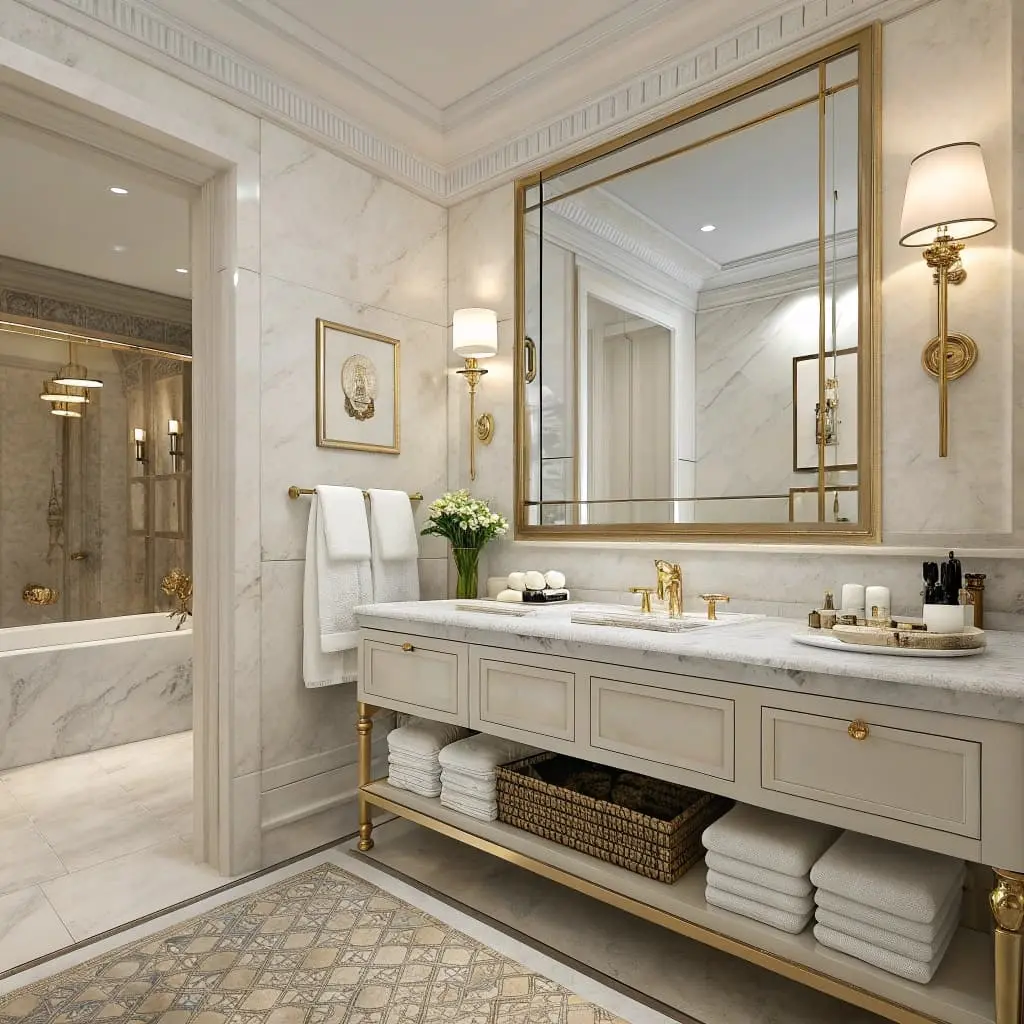 guest room bathroom ideas