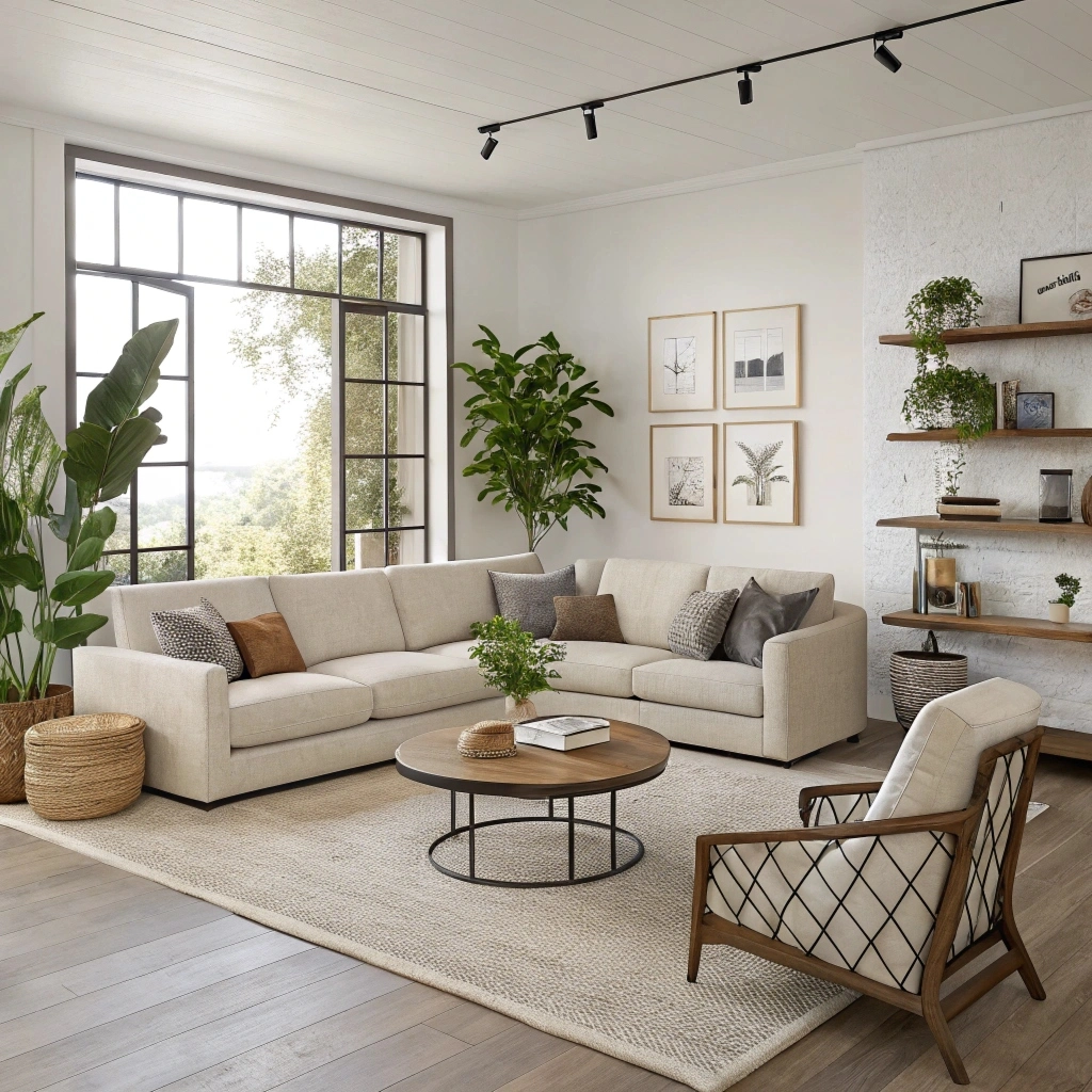 living room furniture