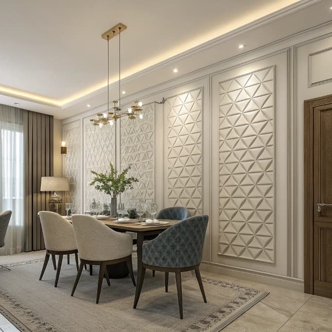 dining room wall decor ideas