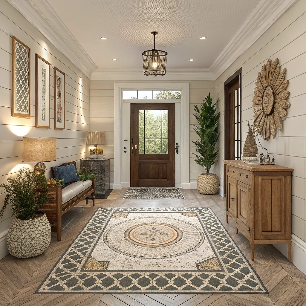 home foyer decor ideas