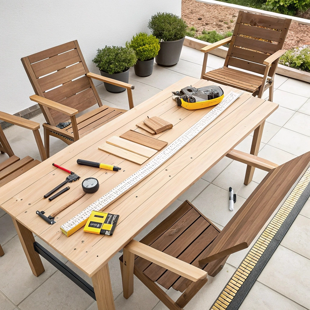 diy outdoor furniture