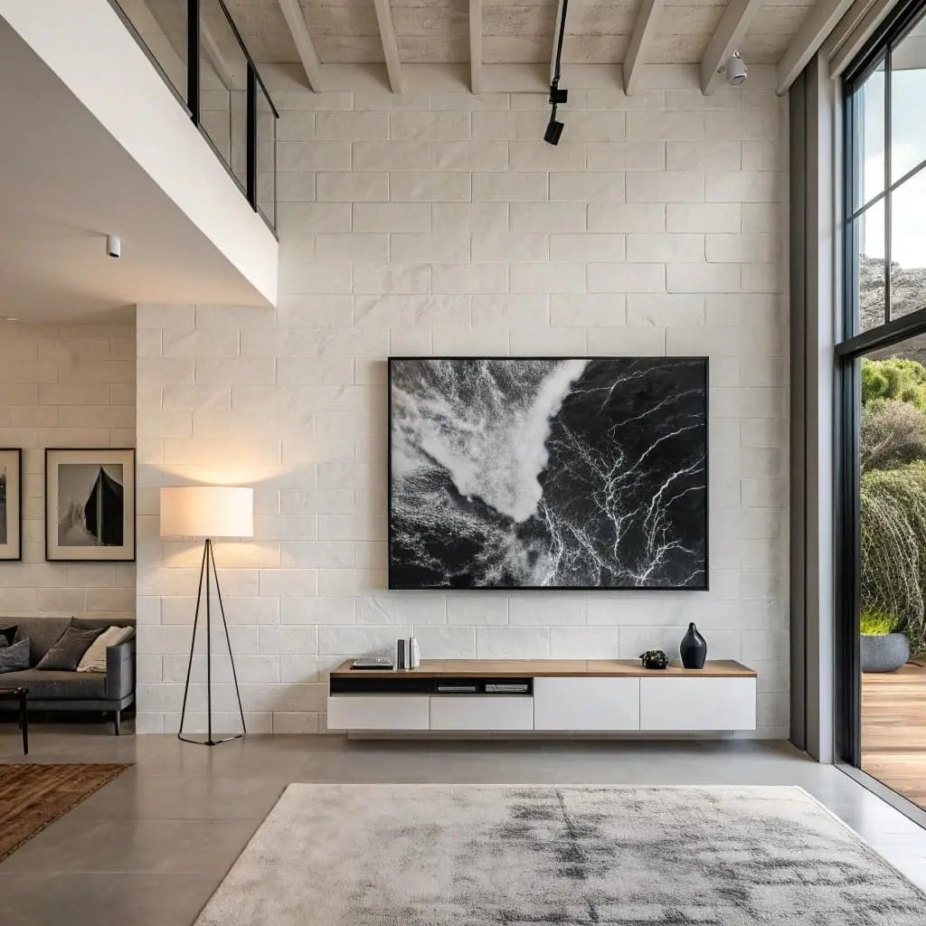 Black and White Home Decor Accessories