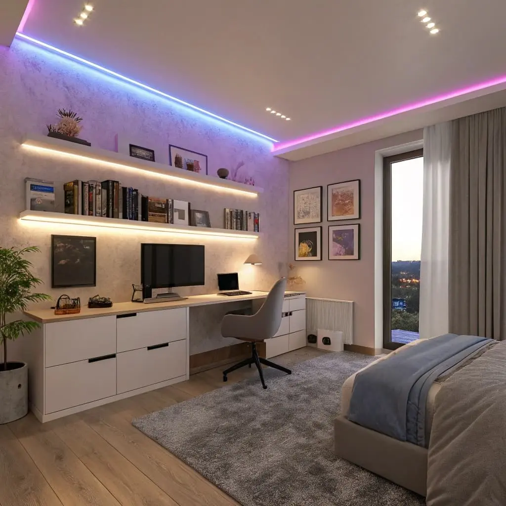 ideas for teenage room decorating
