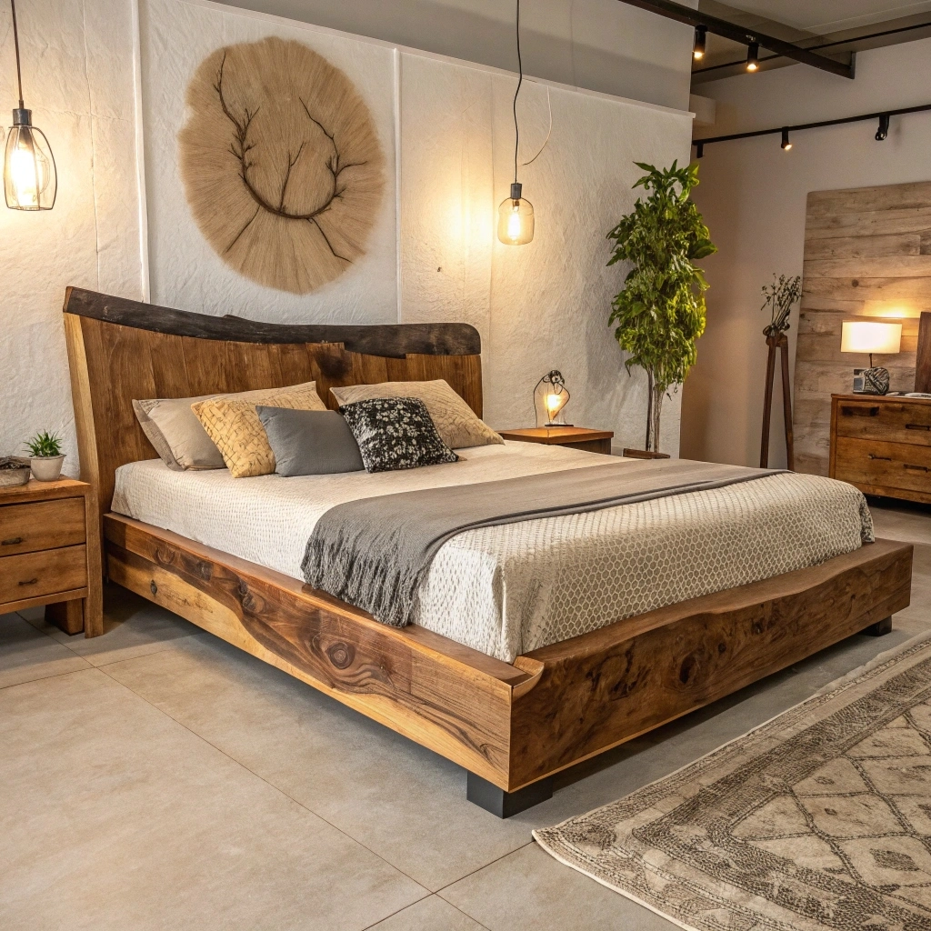 handmade bedroom furniture