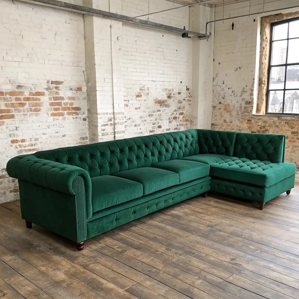 modern sectional sofa