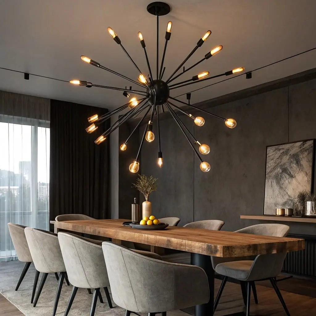 modern dining room decorating ideas
