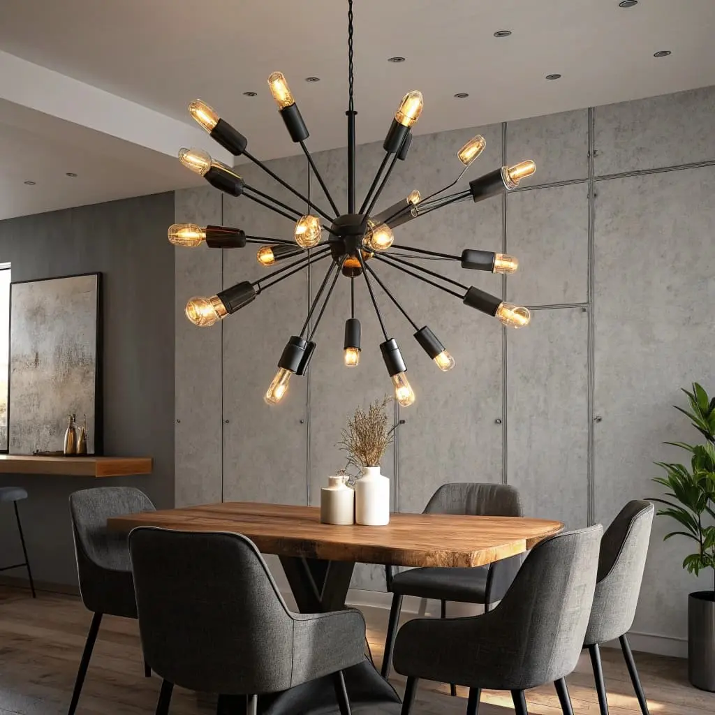 modern dining room decorating ideas