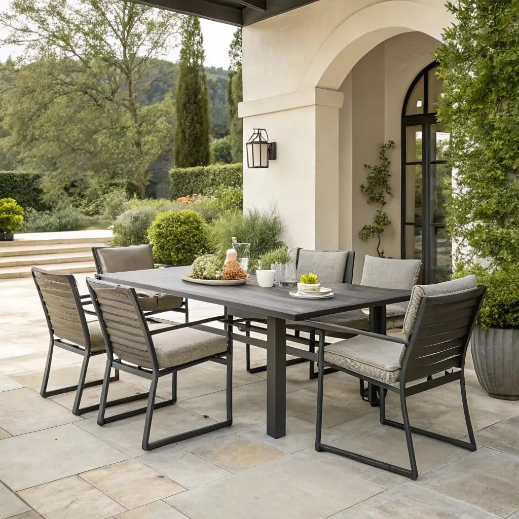Metal Outdoor Furniture