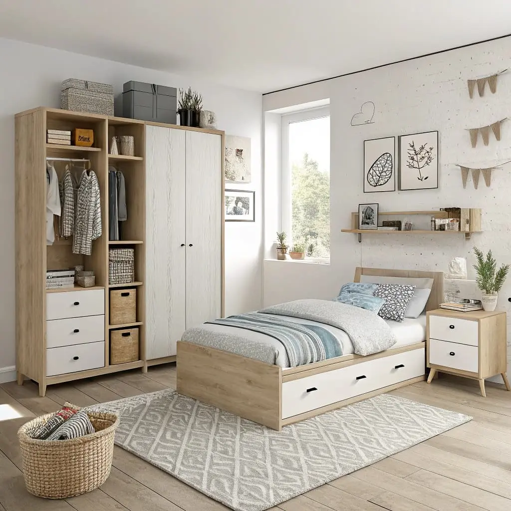 teens bedroom sets