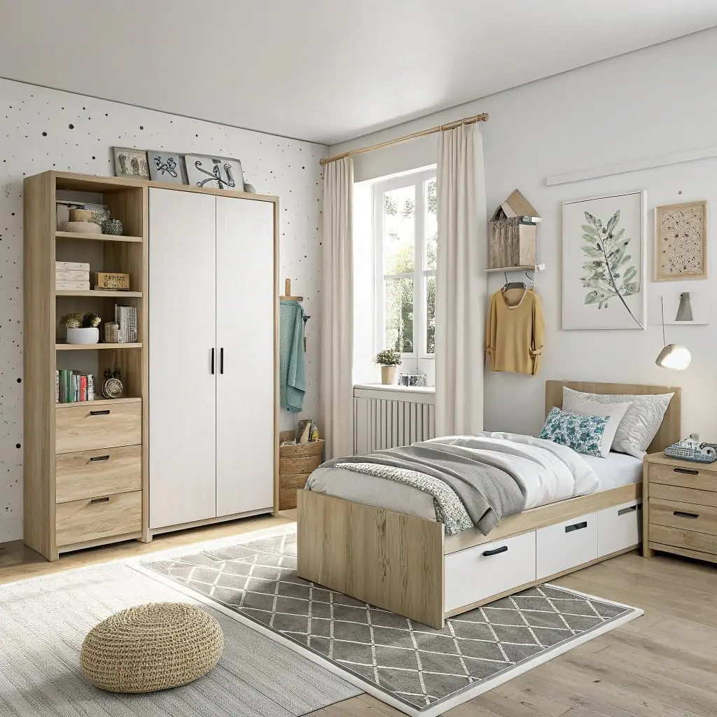 teens bedroom sets