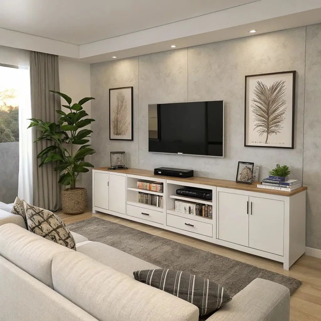 furniture layout for small living room