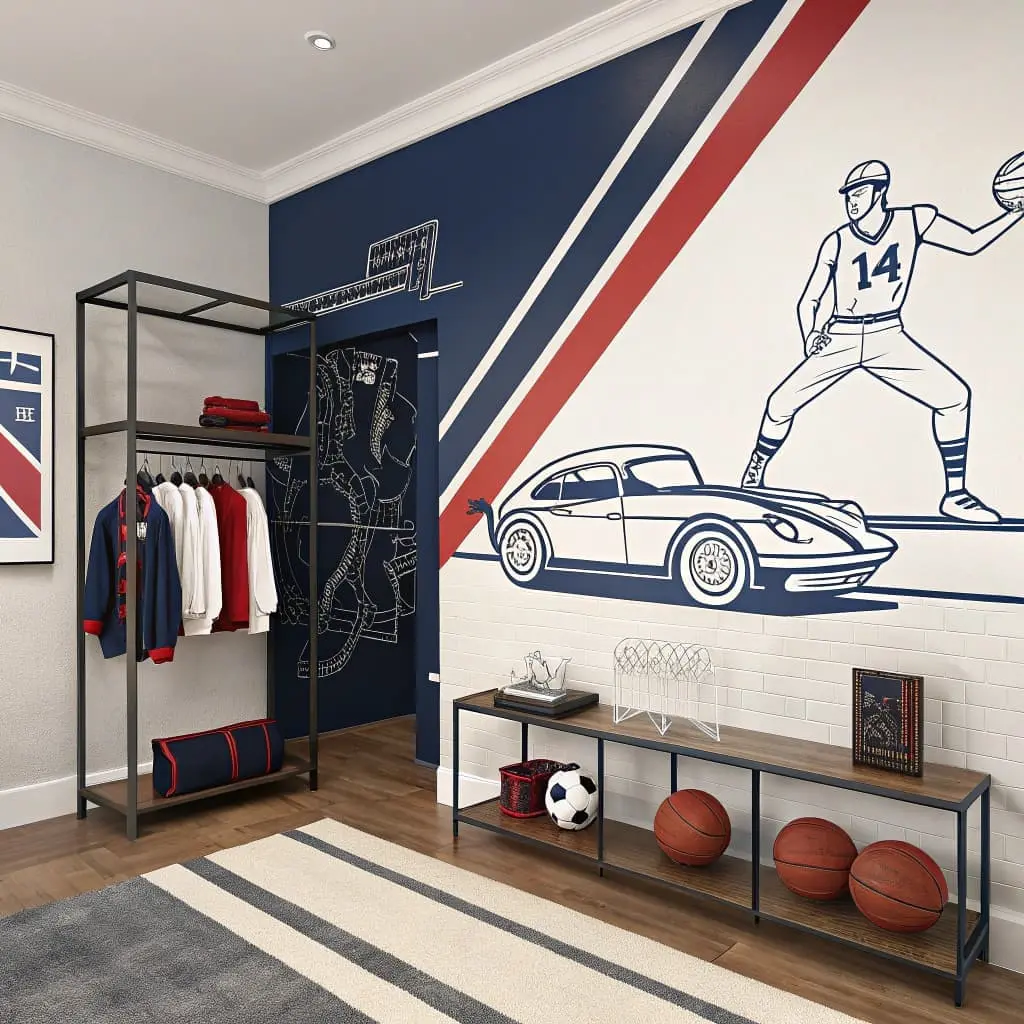 room design ideas for teenage guys
