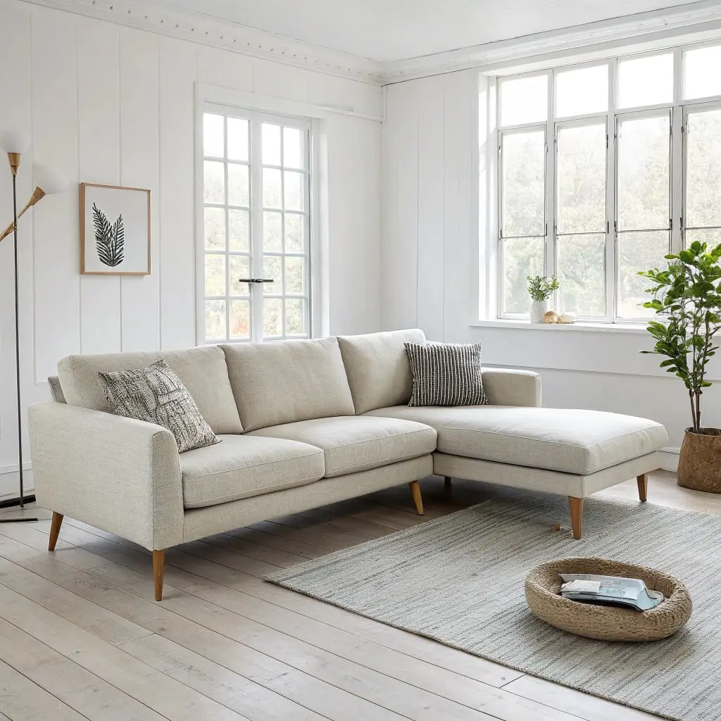 corner sofa