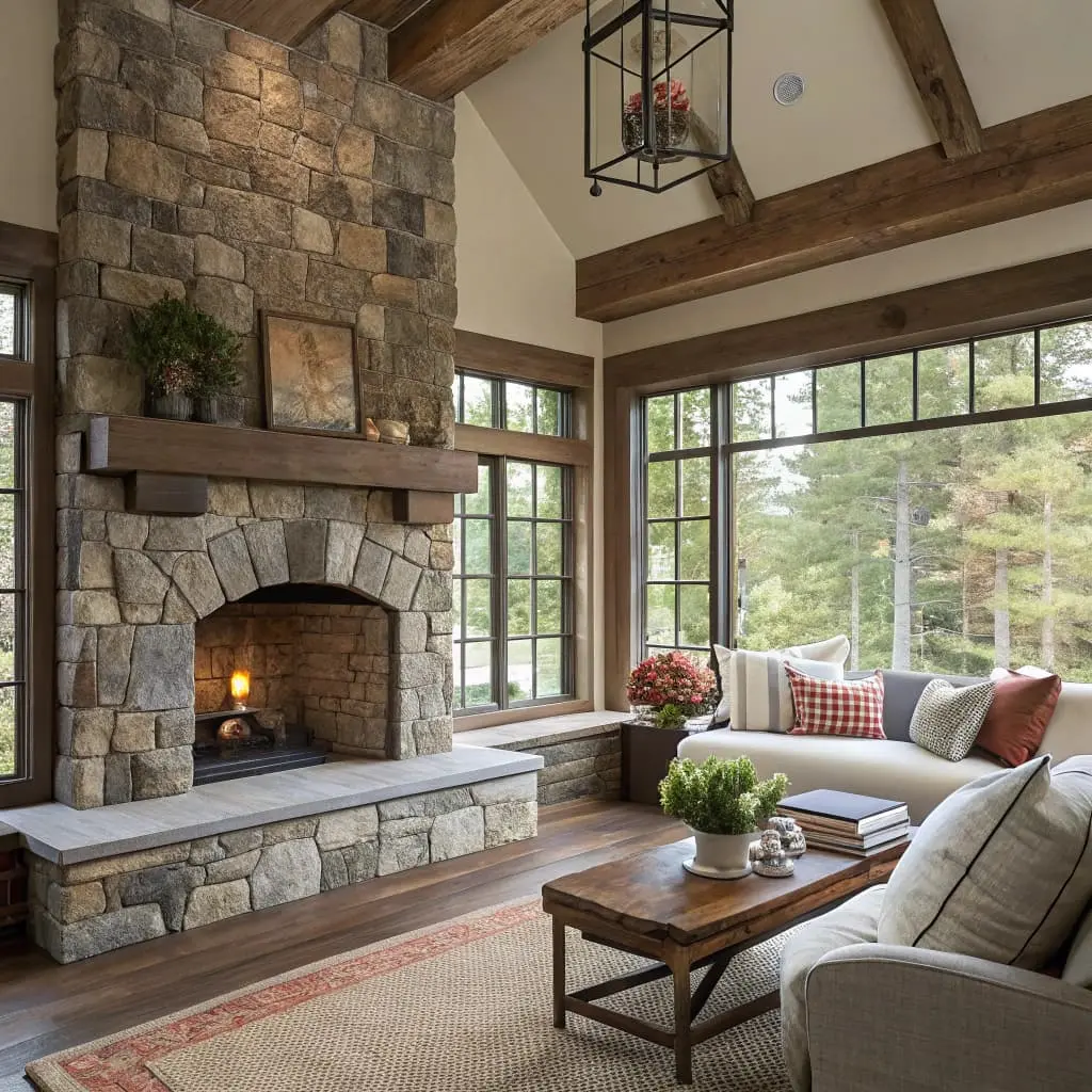 cottage style decor