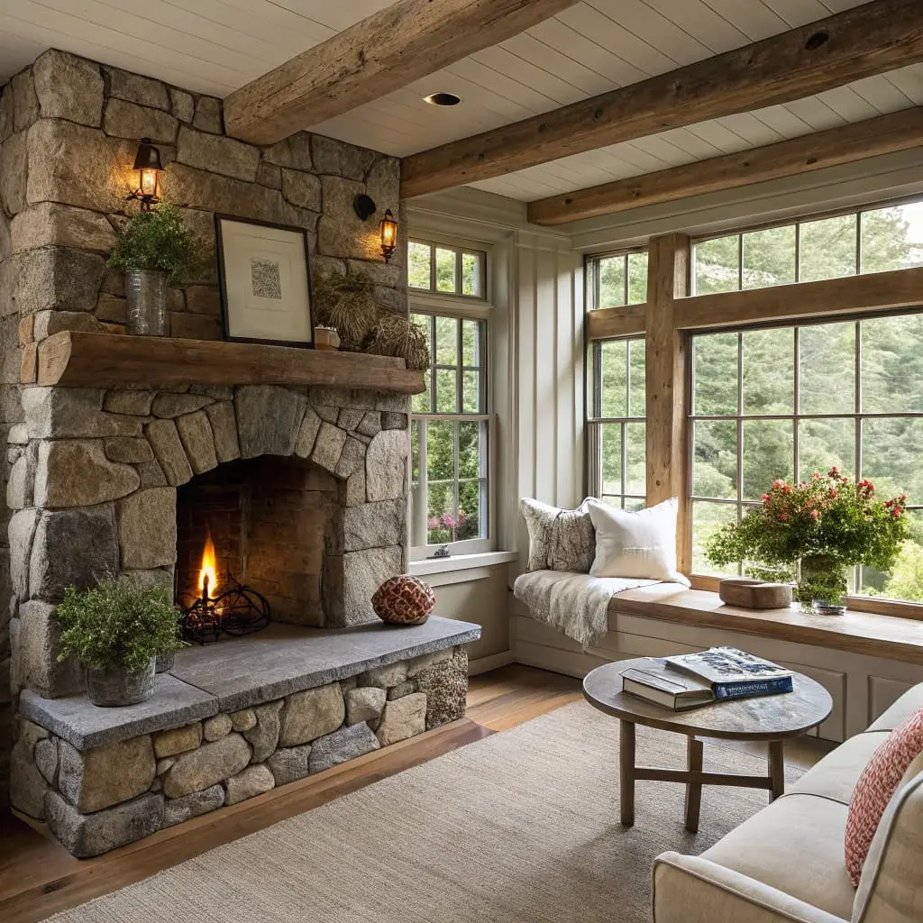 cottage style decor