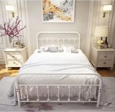 white bedroom furniture