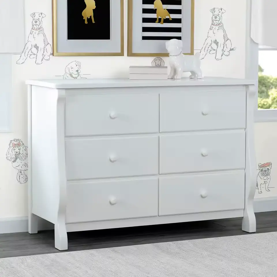 white bedroom furniture