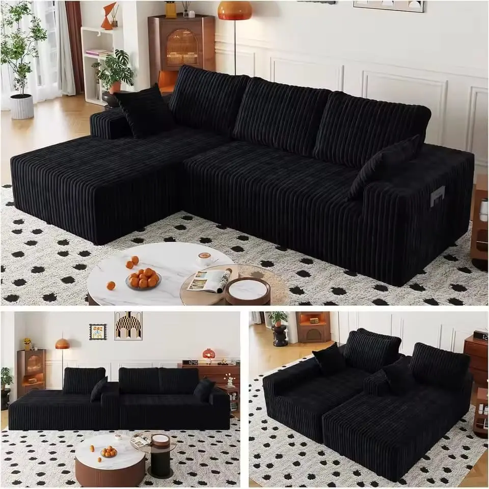 sectional with pull out bed