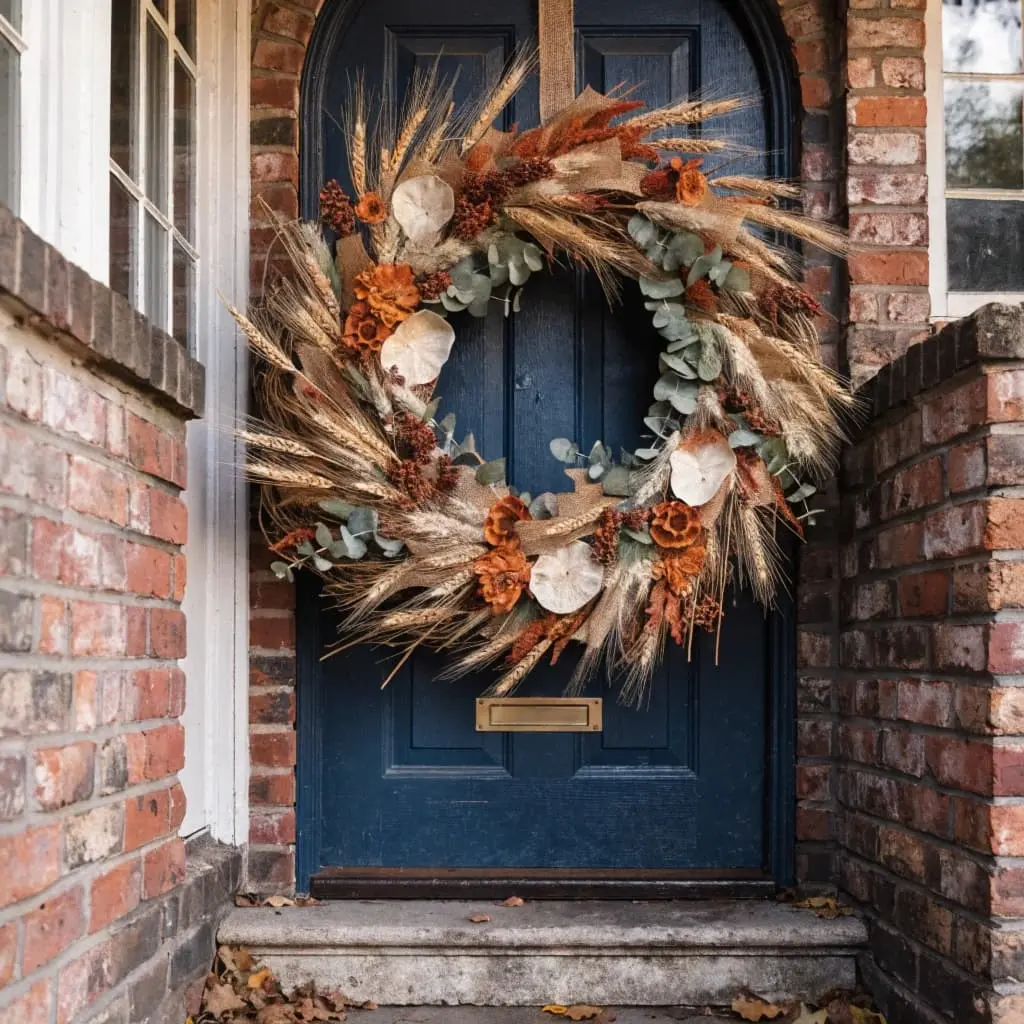 fall outdoor decorating ideas