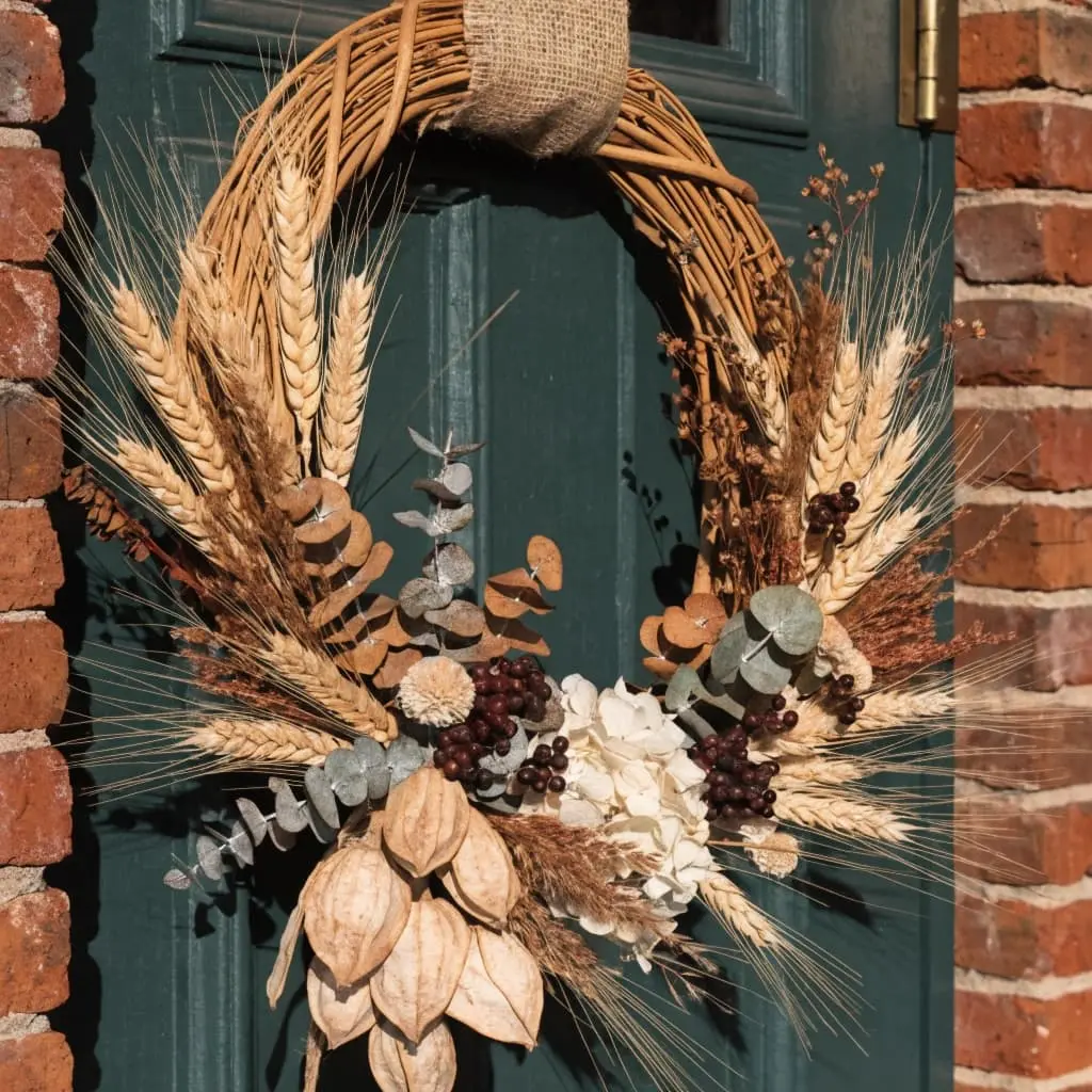 fall outdoor decorating ideas