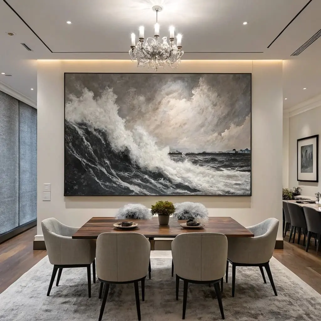 dining room wall art