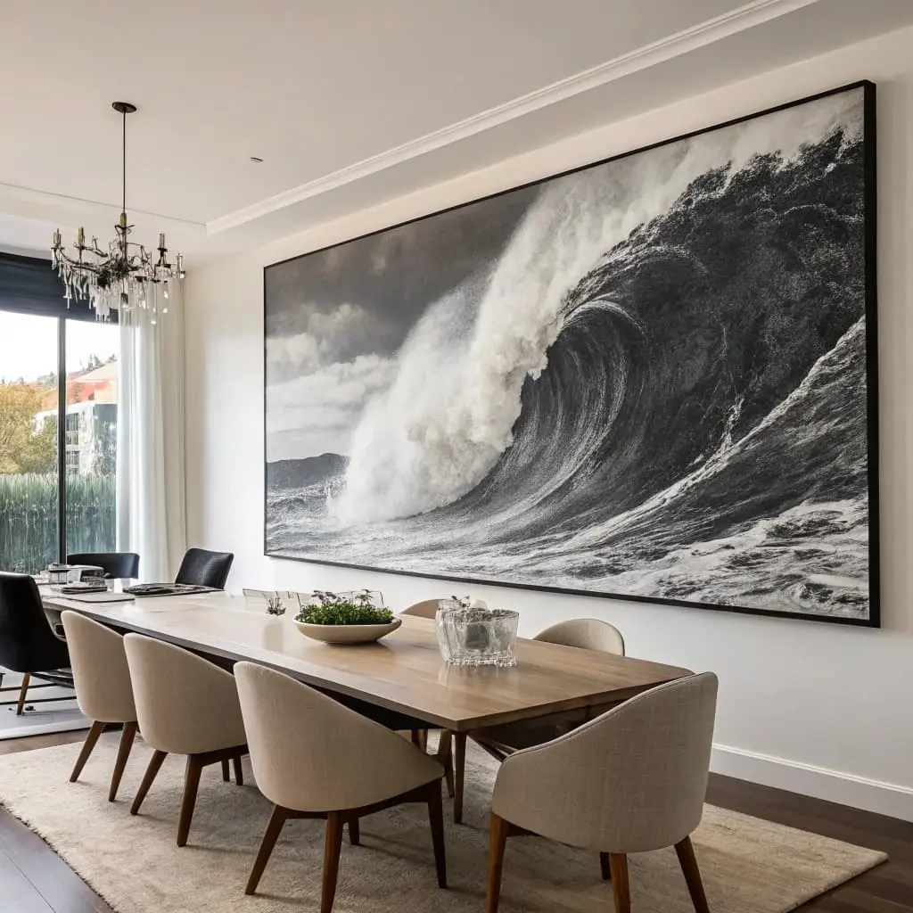 dining room wall art