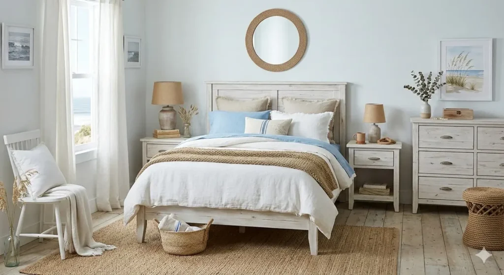 coastal bedroom sets