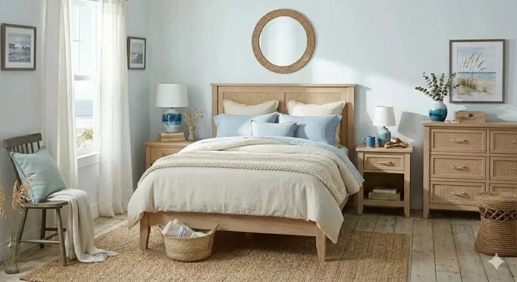 coastal bedroom sets