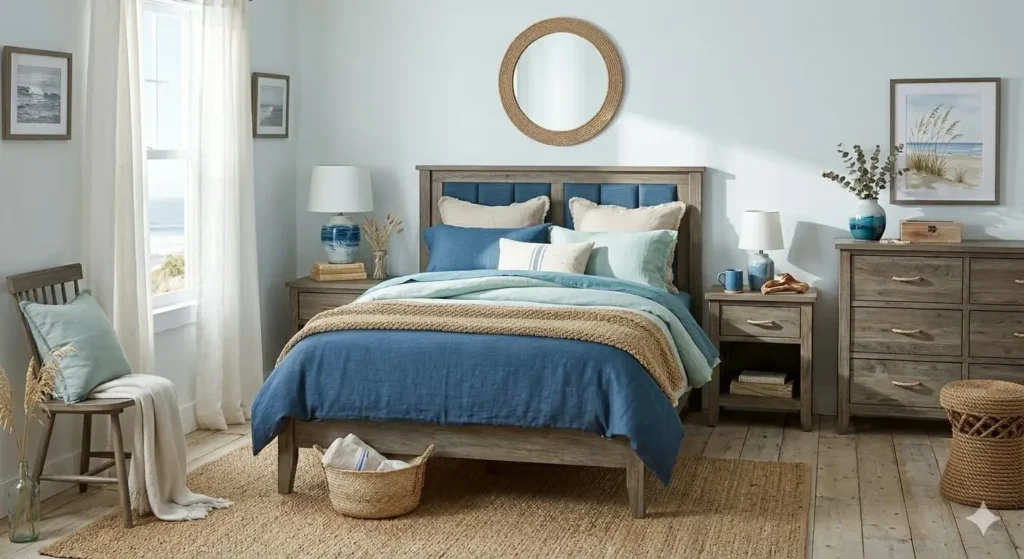 coastal bedroom sets