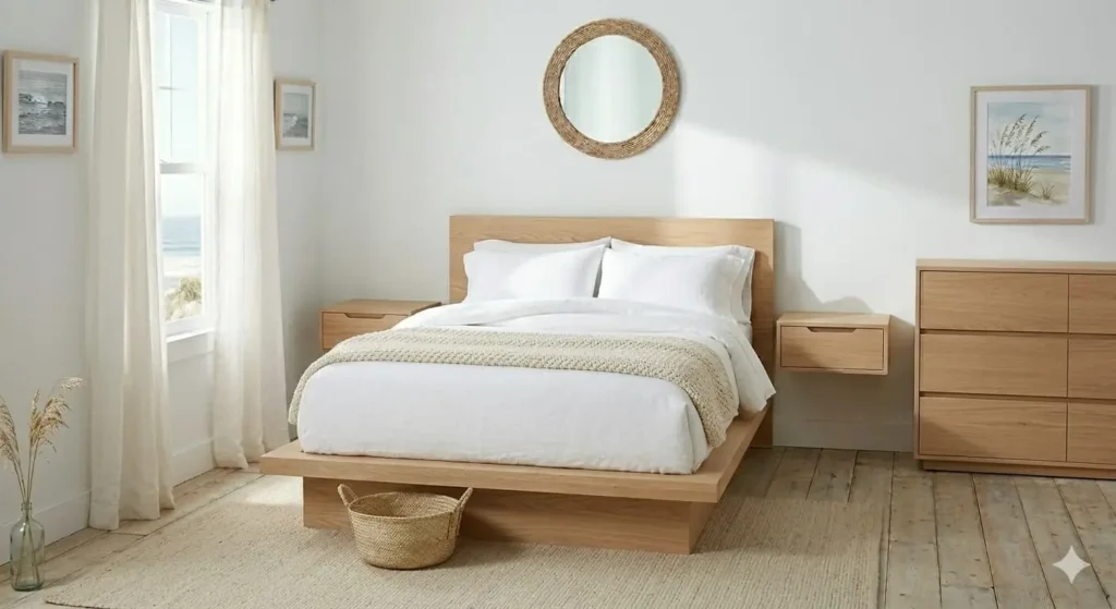 coastal bedroom sets
