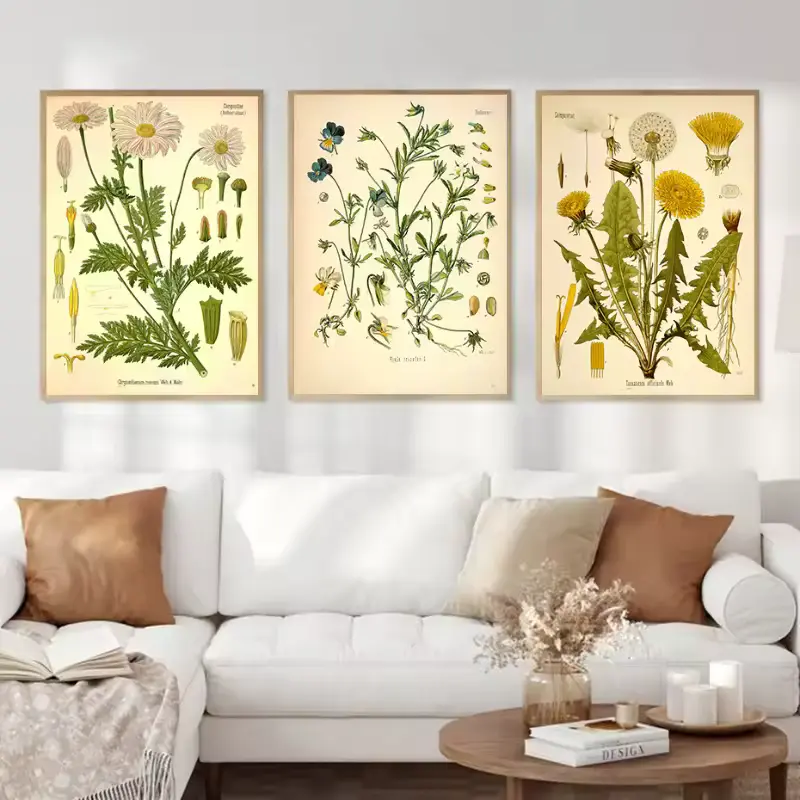 boho artwork