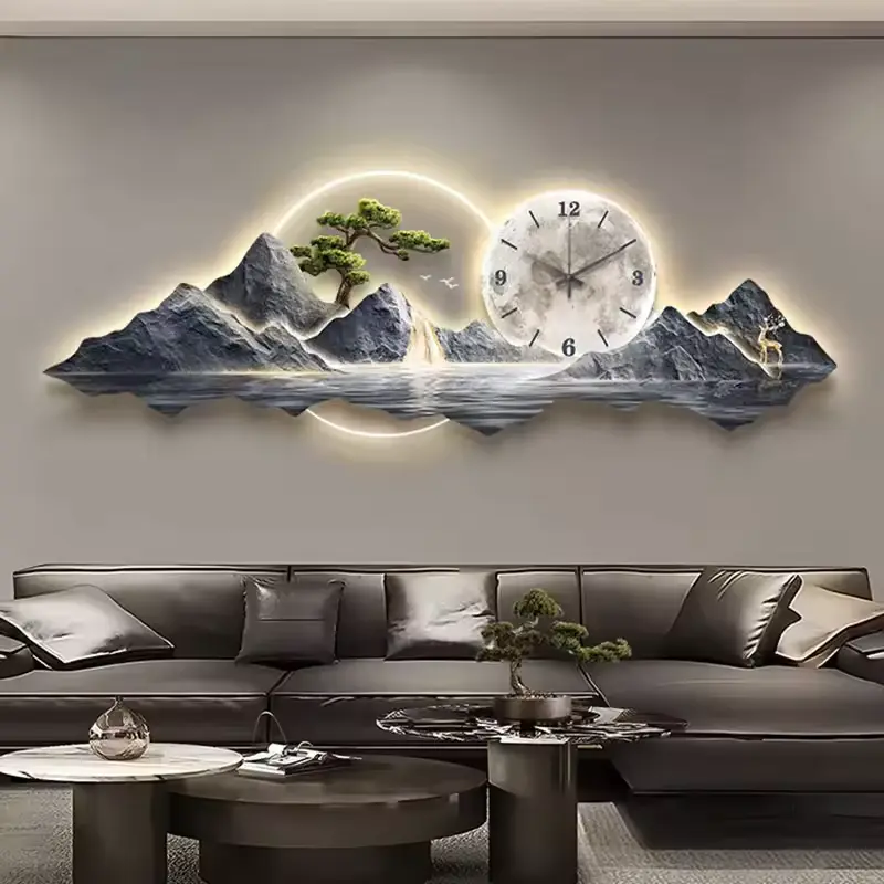 contemporary living room accessories
