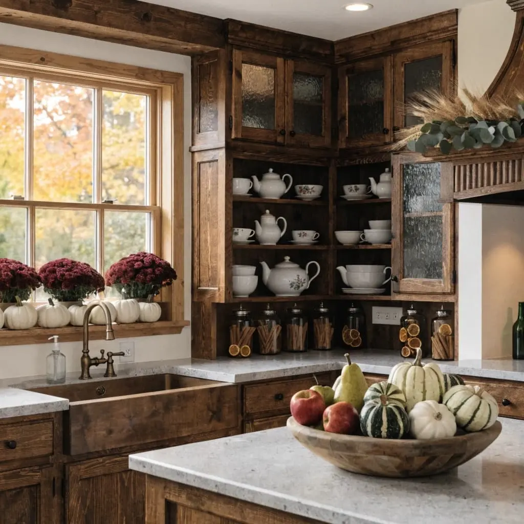 fall decorating ideas