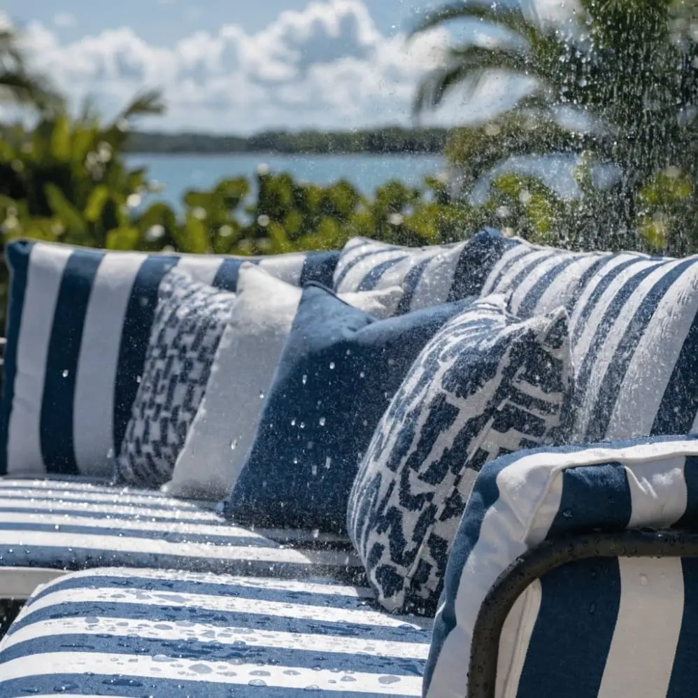 waterproof outdoor fabric