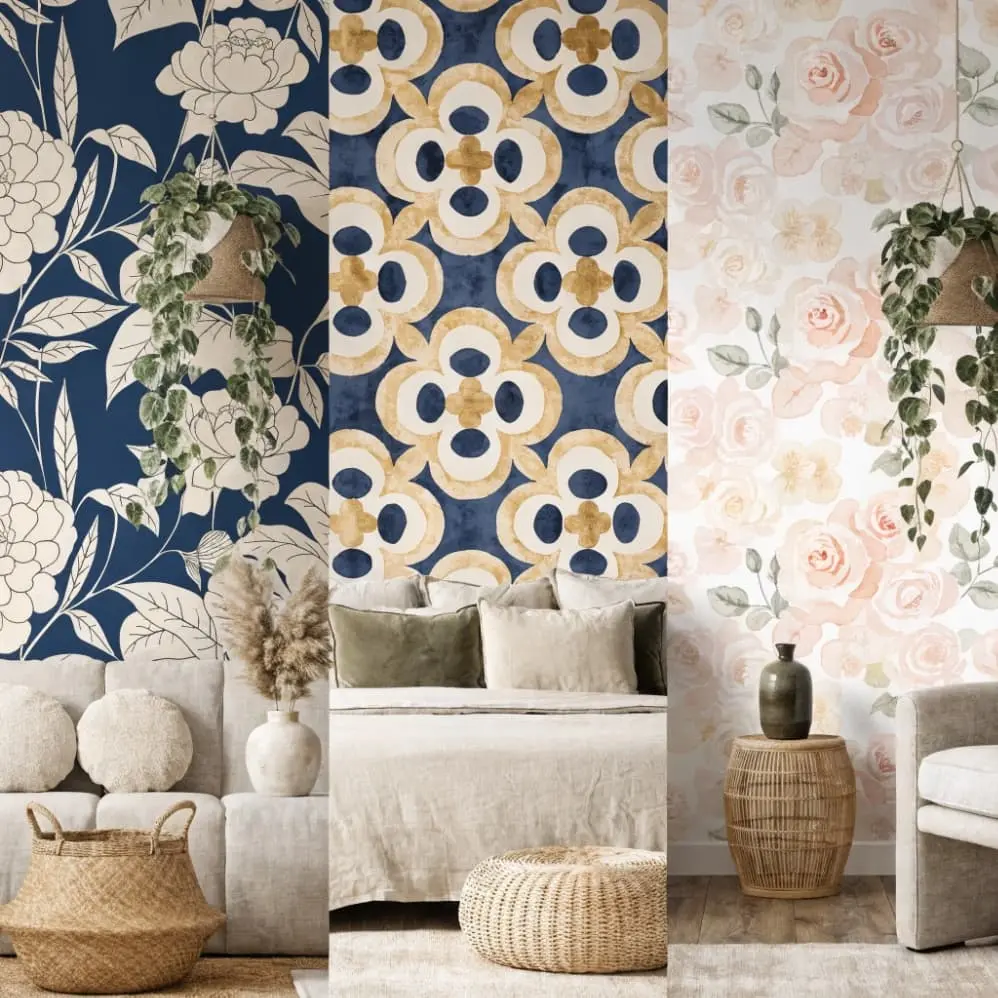 accent wall inspirations