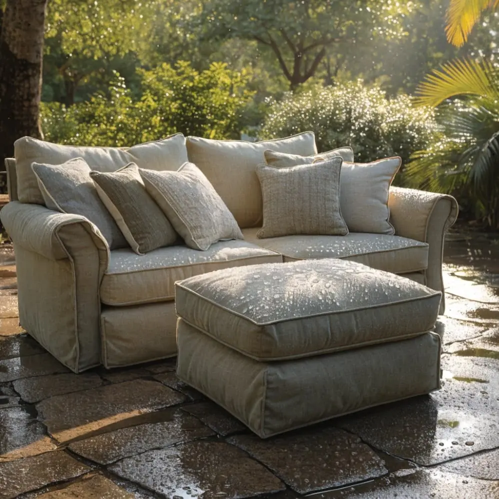 outdoor cushion fabric