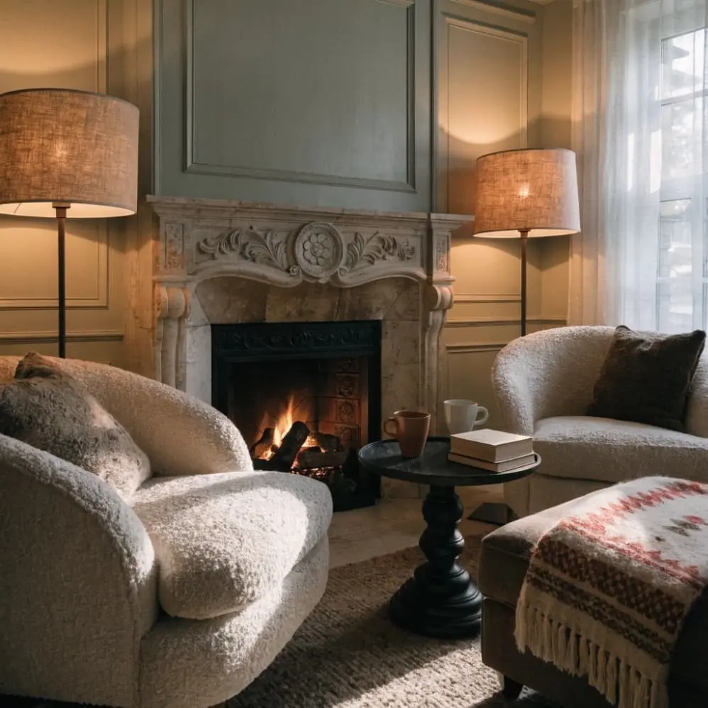 fireplace ideas