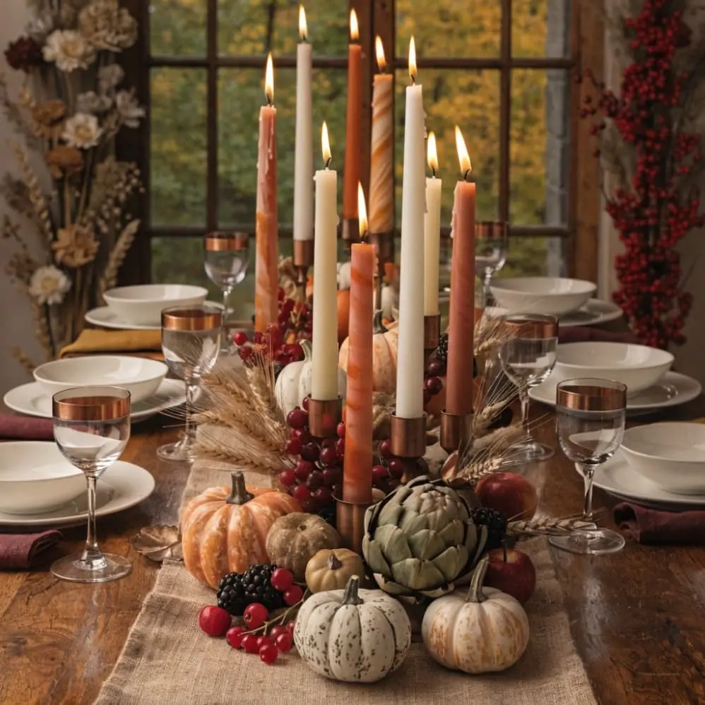 fall decorating ideas