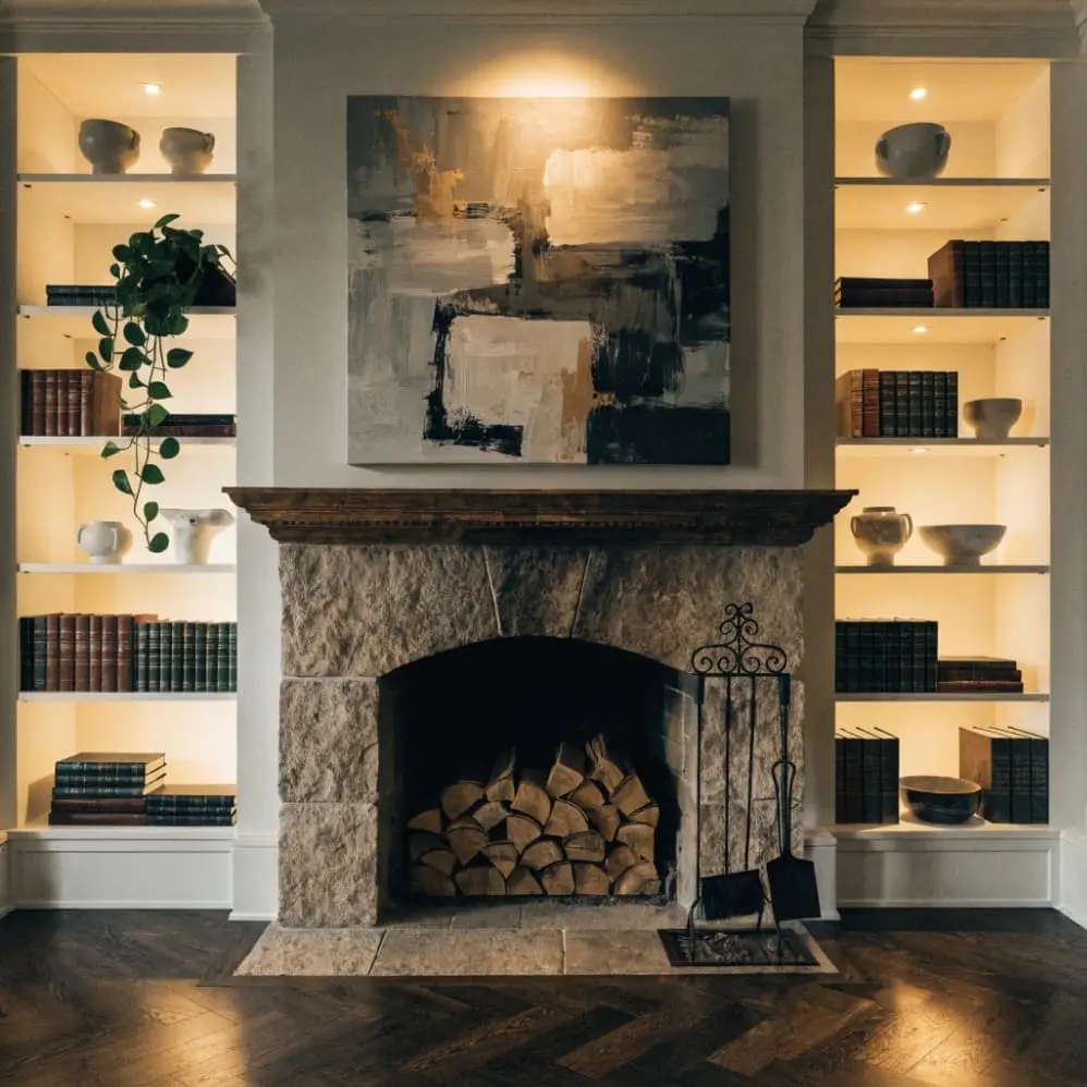 fireplace ideas