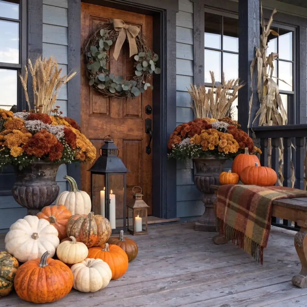 fall decorating ideas