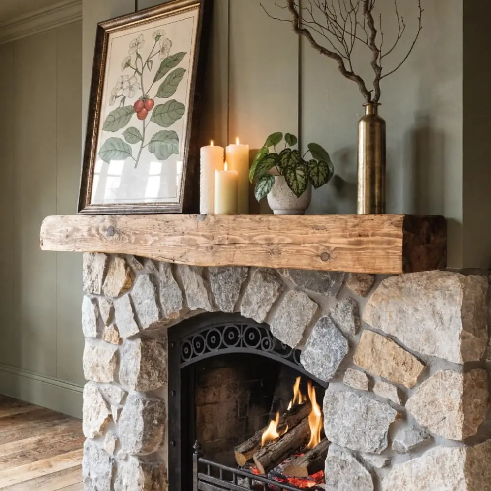 fireplace ideas