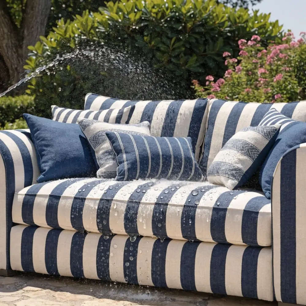 outdoor cushion fabric