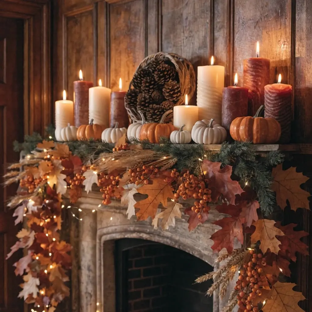 fall decorating ideas