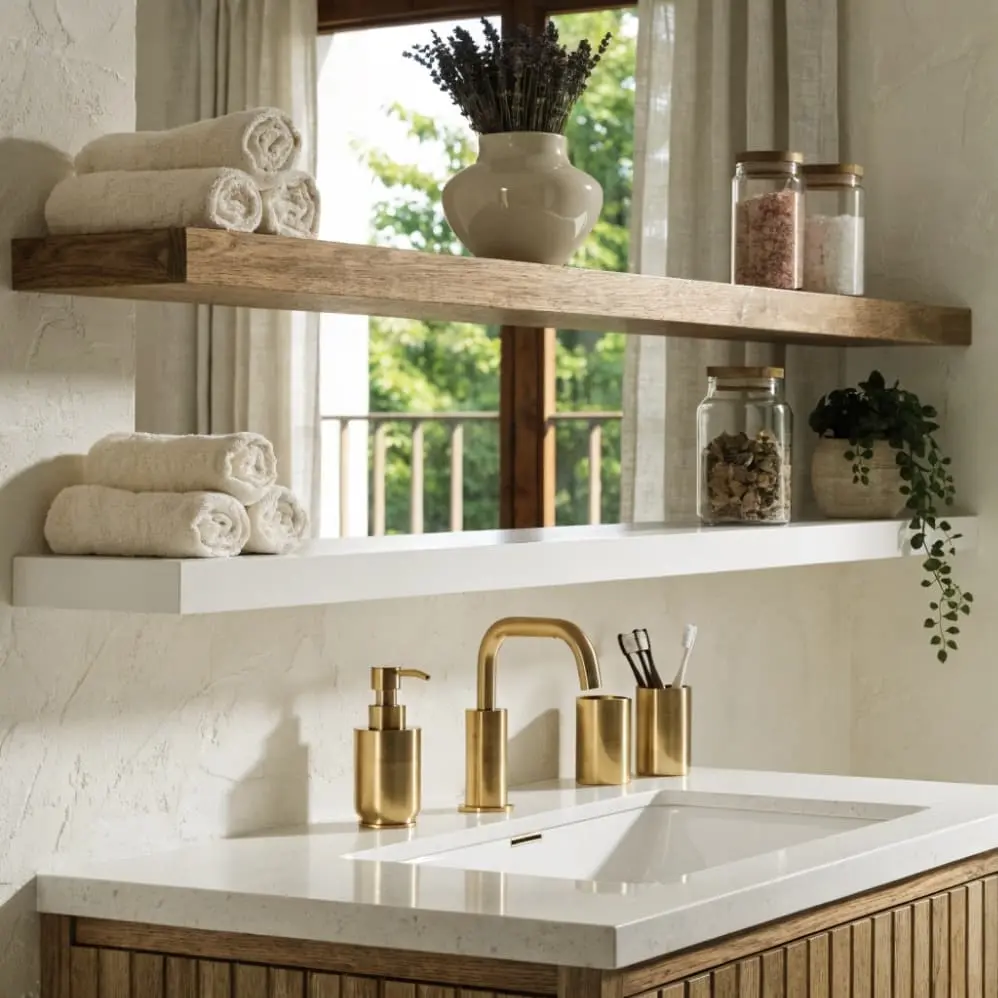 bath wall decor