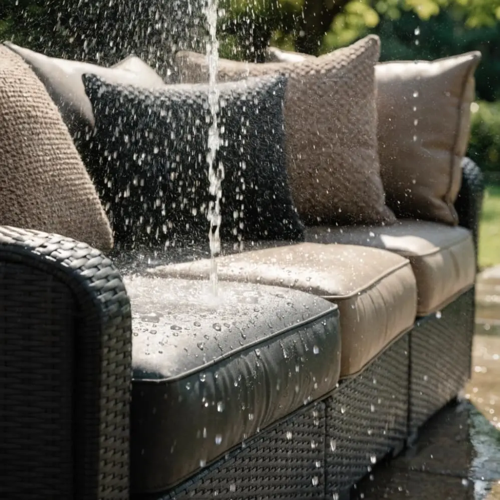 waterproof outdoor fabric