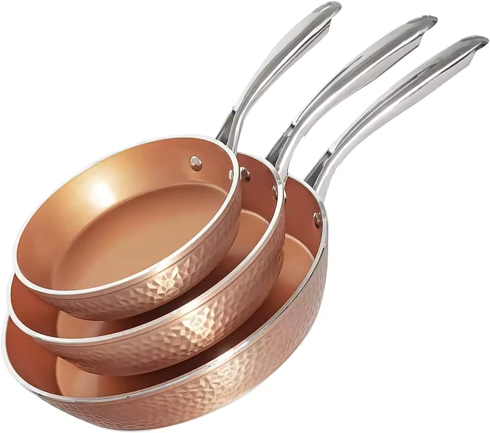 copper home accessories