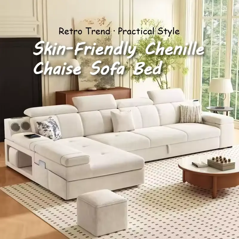 couch bed sectional