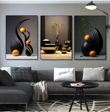 boho canvas wall art