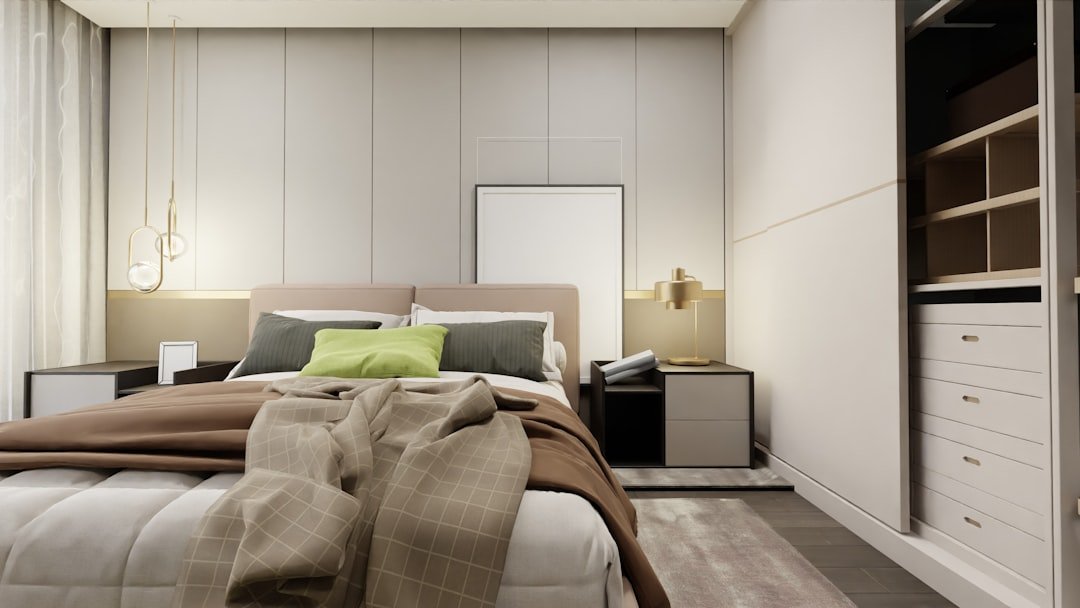 modern luxury bedroom sets - home decor and furniture idea 3